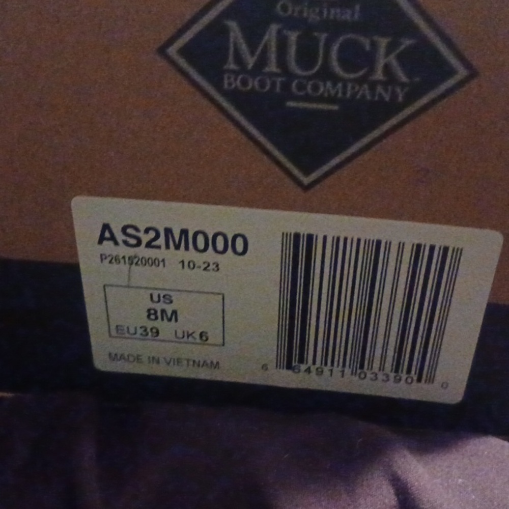 Lady's Muck Boots